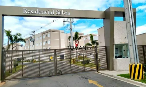 Apartamento com 2 Quartos à venda, 40m² no Parque Santa Rosa, Suzano