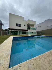 Casa de Condomínio com 4 Quartos para alugar, 332m² no Cajazeiras de Abrantes (Abrantes), Camaçari
