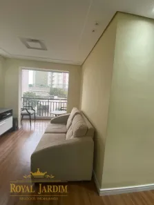 Apartamento com 3 Quartos à venda, 70m² no Vila Valparaíso, Santo André
