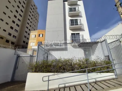 Apartamento com 2 Quartos para alugar, 50m² no Centro, São Carlos