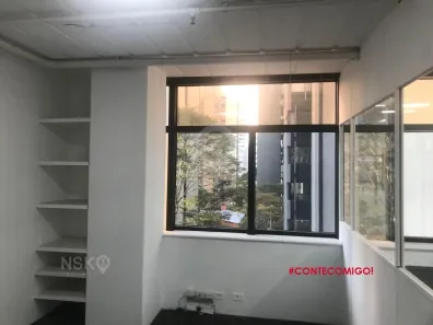 Ponto Comercial à venda, 98m² no Cidade Monções, São Paulo