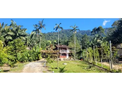 Fazenda/Sítio com 2 Quartos à venda, 979m² no Kaspereit, Rodeio