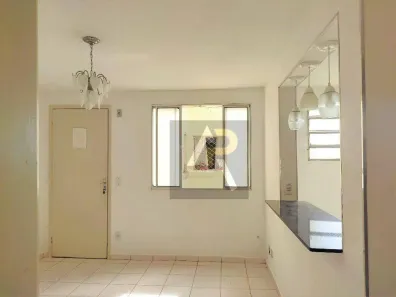 Apartamento com 2 Quartos à venda, 48m² no Mogi Moderno, Mogi das Cruzes