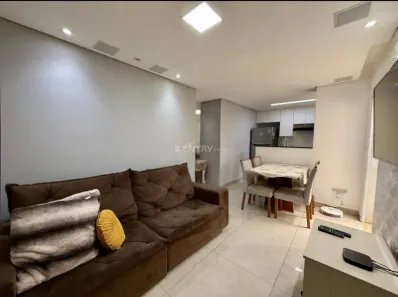 Apartamento com 2 Quartos à venda, 53m² no Rio Abaixo, Jundiaí