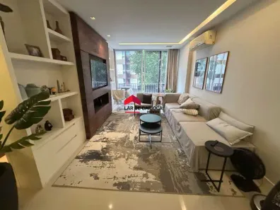 Apartamento com 3 Quartos à venda, 140m² no Copacabana, Rio de Janeiro