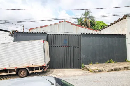 Galpão/Depósito/Armazém para alugar, 300m² no Flamengo, Contagem