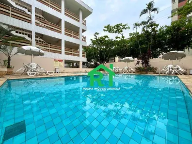 Apartamento com 2 Quartos à venda, 74m² no Jardim Las Palmas, Guarujá