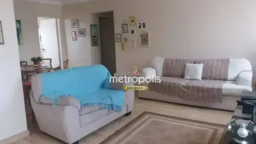 Apartamento com 3 Quartos à venda, 150m² no Parque das Nações, Santo André