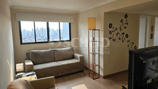 Apartamento com 2 Quartos à venda, 68m² no Jardim Aeroporto, São Paulo