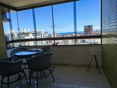 Apartamento com 3 Quartos à venda, 133m² no Pituba, Salvador
