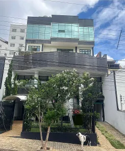 Apartamento com 3 Quartos à venda, 303m² no Alto dos Passos, Juiz de Fora