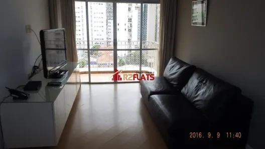 Flat com 2 Quartos à venda, 63m² no Itaim Bibi, São Paulo