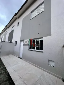 Casa de Condomínio com 2 Quartos para venda ou aluguel, 80m² no Vila Nova Cintra, Mogi das Cruzes