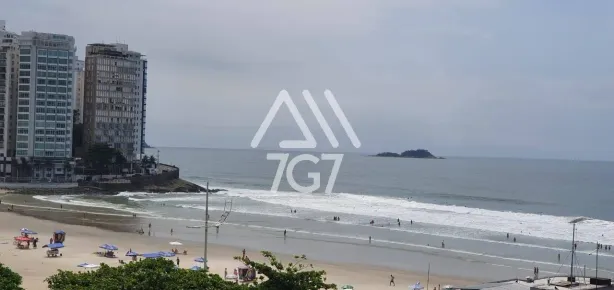 Apartamento com 3 Quartos à venda, 195m² no Pitangueiras, Guarujá