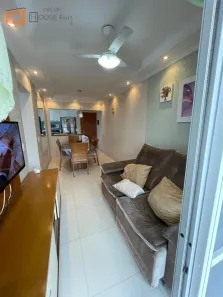 Apartamento com 2 Quartos à venda, 75m² no Guilhermina, Praia Grande