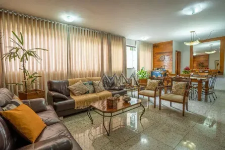 Apartamento com 4 Quartos à venda, 158m² no Buritis, Belo Horizonte