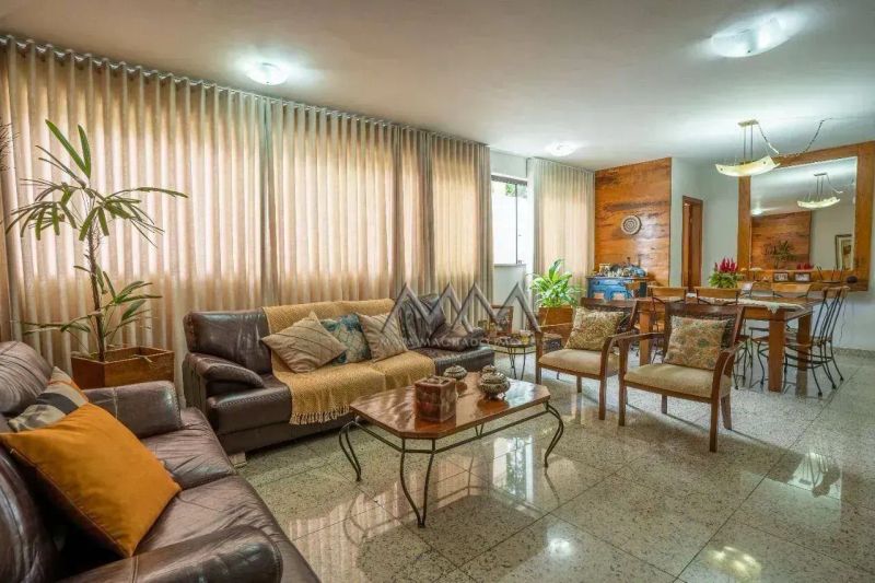 Apartamento com 4 quartos — Buritis, Belo Horizonte