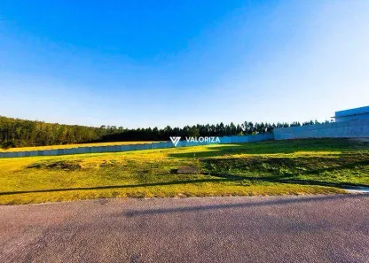 Lote/Terreno à venda, 1005m² no Condomínio Fazenda Alta Vista, Salto de Pirapora