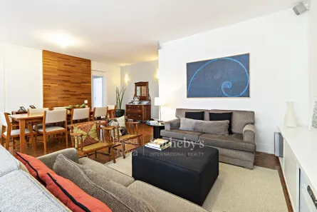Apartamento com 3 Quartos para alugar, 151m² no Jardim Paulista, São Paulo