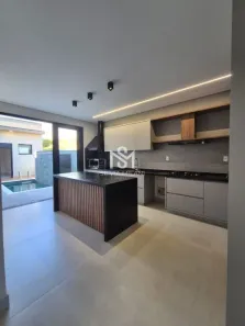 Casa de Condomínio com 3 Quartos à venda, 140m² no Loteamento Park Gran Reserve, Indaiatuba