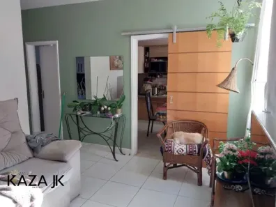Apartamento com 2 Quartos à venda, 56m² no Jardim Santa Teresa, Jundiaí
