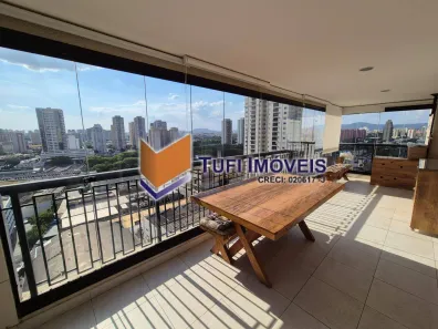 Apartamento com 3 Quartos à venda, 160m² no Parque Industrial Tomas Edson, São Paulo