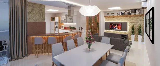 Apartamento com 3 Quartos à venda, 119m² no Centro, Balneário Camboriú