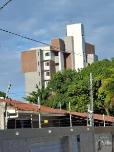 Apartamento com 2 Quartos à venda, 54m² no Água Fria, João Pessoa