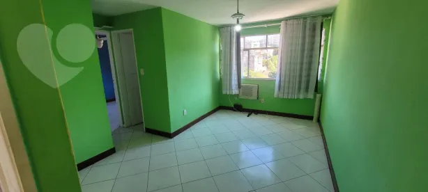 Apartamento com 2 Quartos à venda, 53m² no Fátima, Niterói