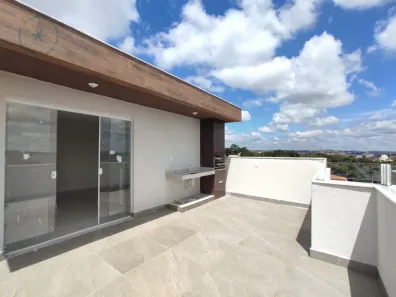 Cobertura com 2 Quartos à venda, 92m² no Candelária, Belo Horizonte
