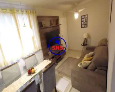 Apartamento com 2 Quartos à venda, 58m² no Vila Proost de Souza, Campinas