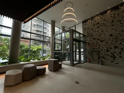 Apartamento com 1 Quarto para venda ou aluguel, 25m² no Perdizes, São Paulo