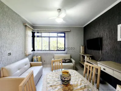 Apartamento com 1 Quarto à venda, 50m² no Jardim Las Palmas, Guarujá