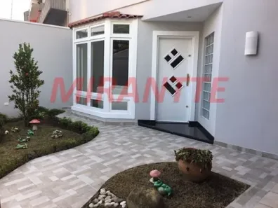 Sobrado com 4 Quartos à venda, 249m² no Vila Gustavo, São Paulo