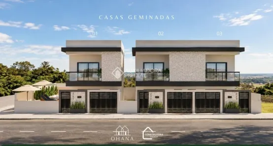 Sobrado com 2 Quartos à venda, 102m² no Parque Industrial Sul, Governador Celso Ramos