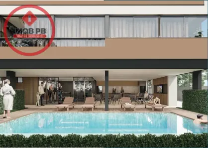 Apartamento com 1 Quarto à venda, 44m² no Camboinha, Cabedelo