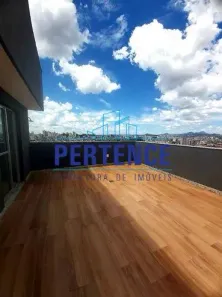 Cobertura com 3 Quartos à venda, 135m² no Sagrada Família, Belo Horizonte