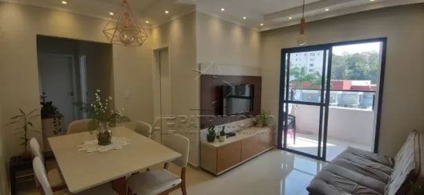 Apartamento com 2 Quartos à venda, 135m² no Vila Lucy, Sorocaba