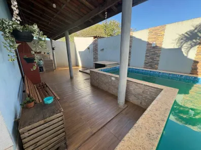 Casa com 3 Quartos à venda, 180m² no Jardim das Oliveiras, Três Lagoas