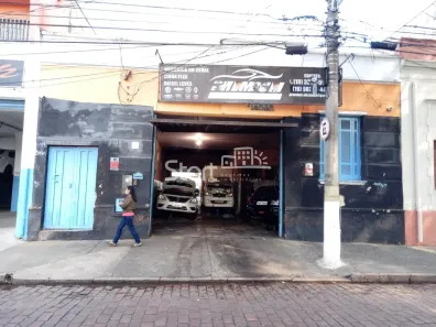 Galpão/Depósito/Armazém à venda, 300m² no Vila Industrial, Campinas