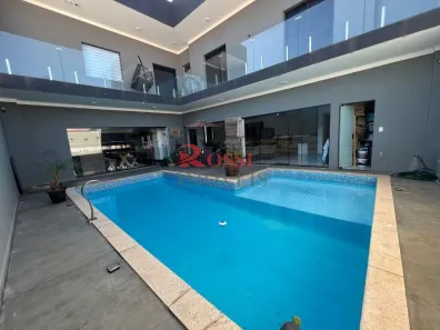 Casa com 3 Quartos para alugar, 320m² no Diário Ville, Rio Claro