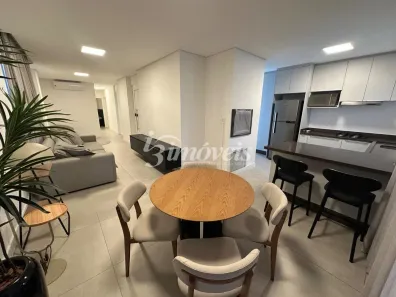 Apartamento com 2 Quartos para alugar, 93m² no Centro, Balneário Camboriú