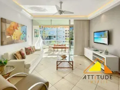 Apartamento com 2 Quartos à venda, 110m² no Enseada, Guarujá