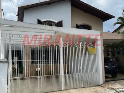 Sobrado com 3 Quartos à venda, 132m² no Vila Albertina, São Paulo