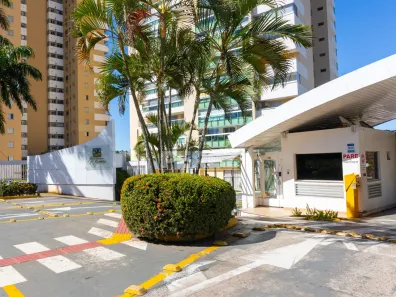 Apartamento com 3 Quartos à venda, 133m² no Chácara Cachoeira, Campo Grande