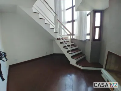 Apartamento com 1 Quarto para alugar, 47m² no Brooklin Paulista, São Paulo