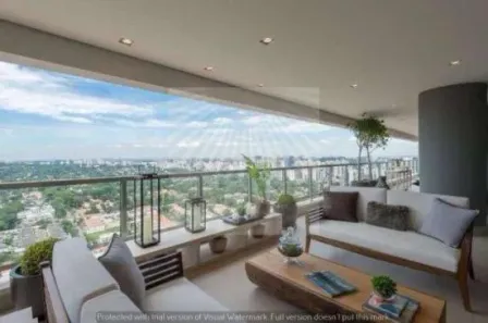 Apartamento com 4 Quartos à venda, 497m² no Parque Colonial, São Paulo