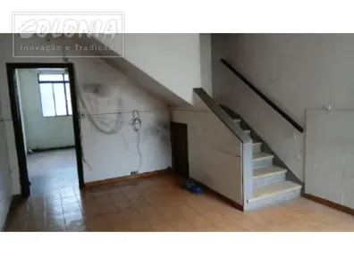 Sobrado com 2 Quartos à venda, 205m² no Centro, Santo André