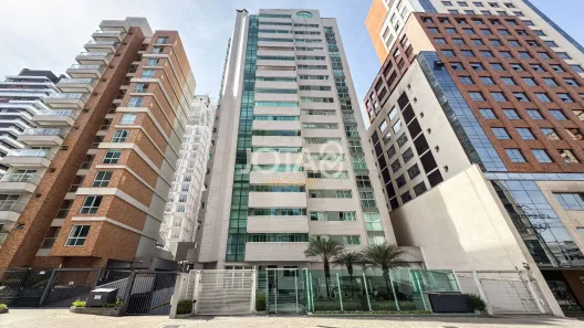 Cobertura com 3 Quartos à venda, 252m² no Cabral, Curitiba