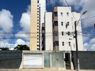 Apartamento com 3 Quartos à venda, 111m² no Dix-Sept Rosado, Natal